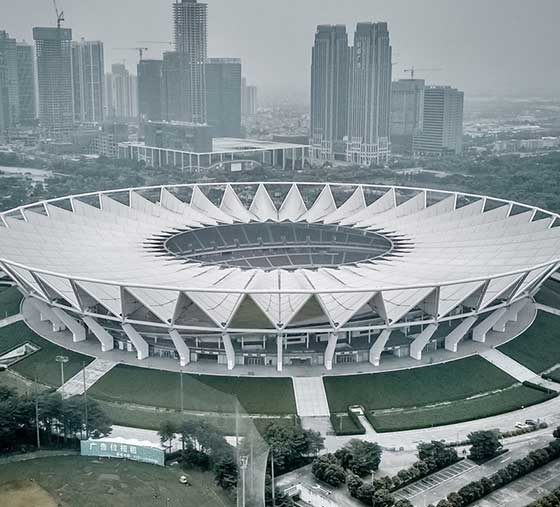 世纪莲体育中心 世纪莲体育中心