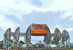 三水荷花世界：荷花剧场