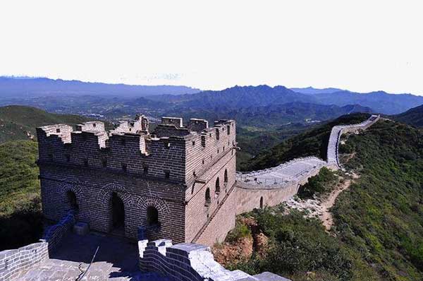 八达岭长城10428