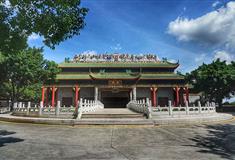 广州南粤苑紫苑宴会厅有什么好看的