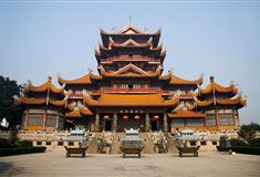 福州西禅寺钟楼有什么好看的