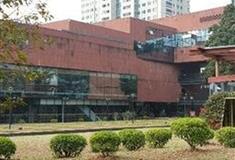 南越王宫博物馆陈列展示楼有什么好看的