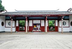 福州西禅寺斋堂有什么好看的