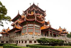 福州西禅寺鼓楼有什么好看的