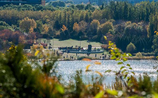 北京奥林匹克宣言广场
