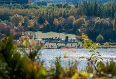 北京奥林匹克宣言广场有什么好看的