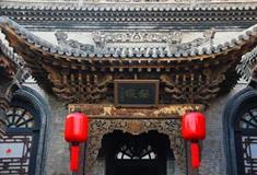 乔家大院议事厅有什么好看的