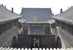 王家大院老二家正房有什么好看的