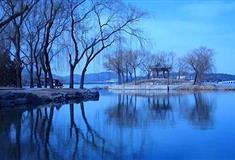 颐和园凤凰墩有什么好看的