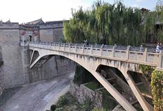 王家大院过道桥有什么好看的