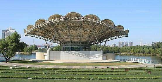 北京奥林匹克森林小剧场