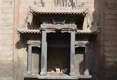 王家大院土地祠有什么好看的