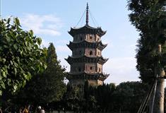 泉州开元寺仁寿塔有什么好看的