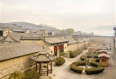 王家大院龙泽亭有什么好看的