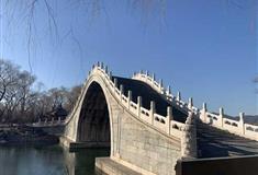 颐和园绣漪桥/罗锅桥有什么好看的