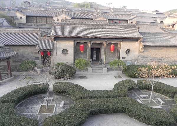 王家大院凤泉 王家大院凤泉