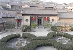 王家大院凤泉有什么好看的