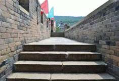 皇城相府步步高台阶有什么好看的