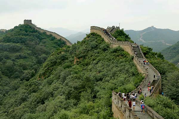 八达岭长城10425