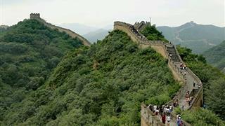 八达岭长城北六楼北七楼有什么好看的