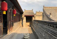 王家大院祭祖堂有什么好看的