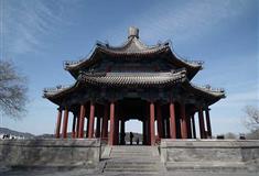 颐和园廓如亭有什么好看的