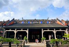 广州越秀区陈家祠(陈氏书院)有什么好看的