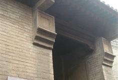 王家大院素心居有什么好看的