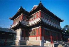 颐和园藻鉴堂有什么好看的