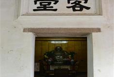 福州西禅寺客堂有什么好看的