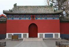 颐和园蚕神庙有什么好看的