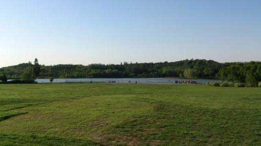 北京奥林匹克露天剧场