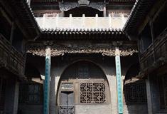 王家大院绿门院有什么好看的