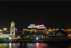 广州白鹅潭风情酒吧街有什么好看的