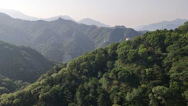 八达岭长城10429