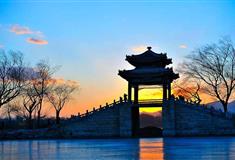 颐和园练桥有什么好看的