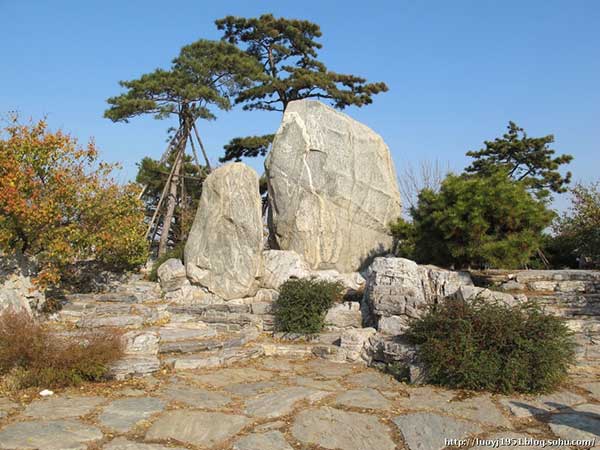 北京奥林匹克公园天境 北京奥林匹克公园天境