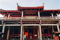 泉州开元寺藏经阁有什么好看的