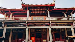 泉州开元寺藏经阁有什么好看的