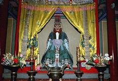 颐和园龙王庙有什么好看的