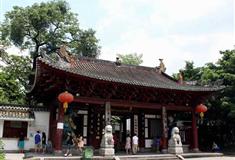 广州光孝寺山门有什么好看的