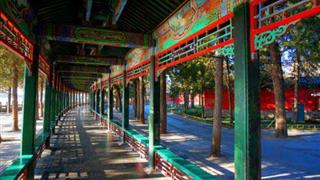 颐和园长廊有什么好看的