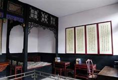 乔家大院乔致庸居室有什么好看的