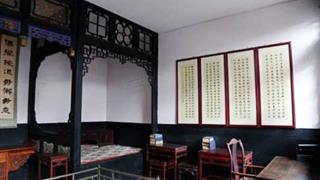 乔家大院乔致庸居室有什么好看的 乔家大院乔致庸居室有什么好看的