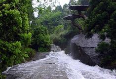 衡阳南岳衡山灵芝泉有什么好看的