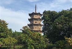 泉州开元寺镇国塔有什么好看的