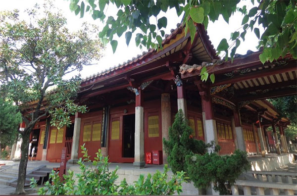 泉州开元寺甘露戒坛 泉州开元寺甘露戒坛