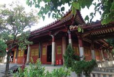 泉州开元寺甘露戒坛有什么好看的