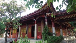 泉州开元寺甘露戒坛有什么好看的