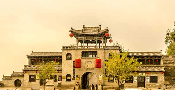 王家大院花苑 王家大院花苑